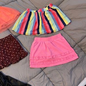 Lot 3T girls clothing spring/summer